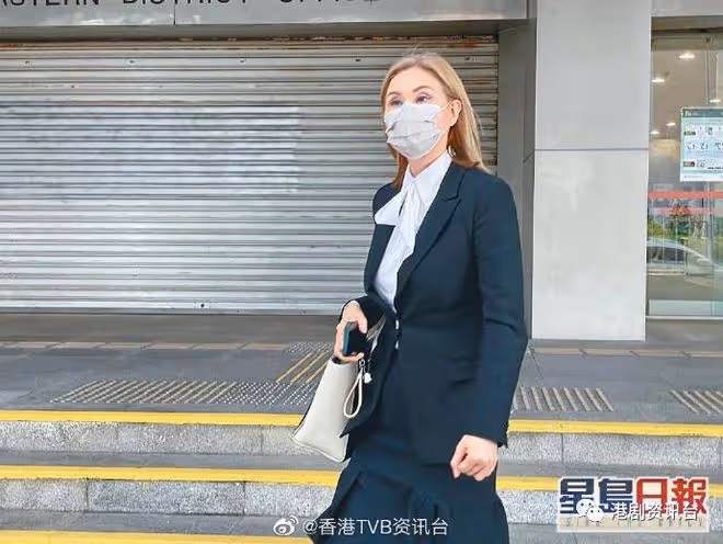 港姐丨3號陳瑞菱學歷超班 參選後覺得EQ重要過IQ
