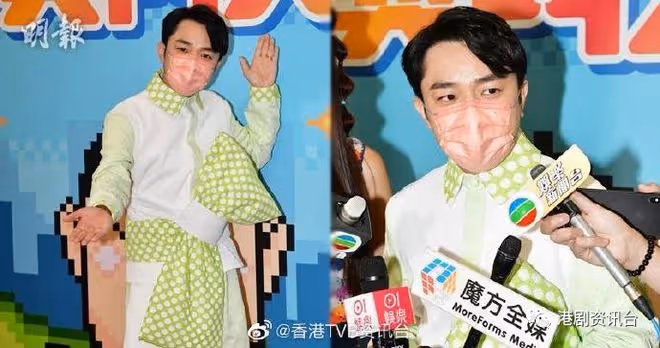 王祖藍自爆流住TVB血！避談跟樂易玲曾勵珍反目傳聞