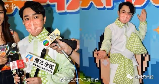 王祖藍自爆流住TVB血！避談跟樂易玲曾勵珍反目傳聞