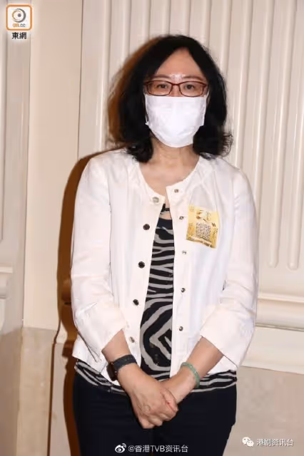「翻版陳茵媺」徐麟來港三年!作為港姐冠軍人選正式學廣東話