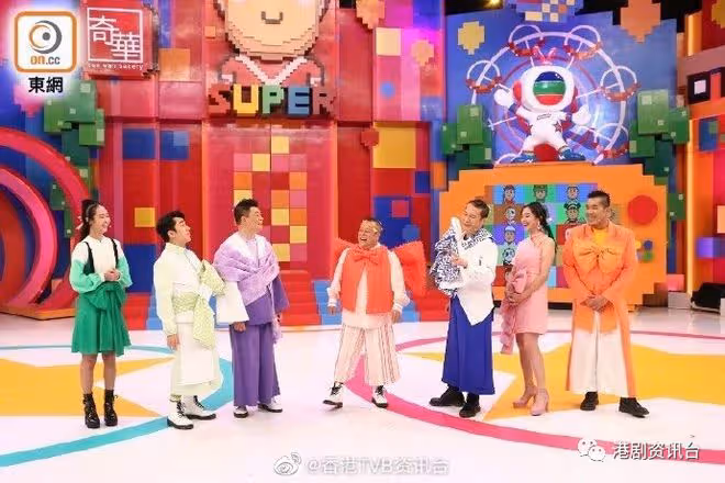 《獎門人》無罩式錄影︱陳山聰收工確診 黃智雯抹嘴高風險