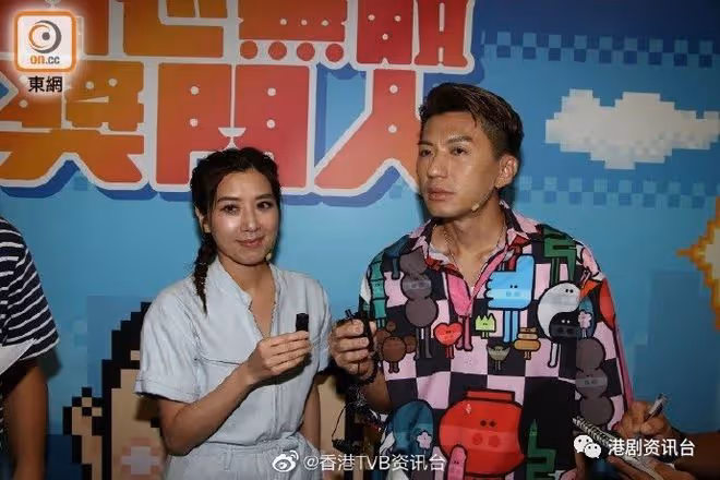 《獎門人》無罩式錄影︱陳山聰收工確診 黃智雯抹嘴高風險
