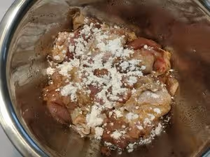 香酥炸雞腿（附炸雞粉配方）
