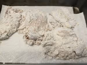 香酥炸雞腿（附炸雞粉配方）