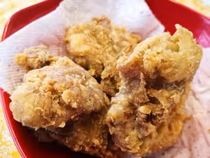 香酥炸雞腿（附炸雞粉配方）