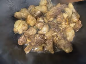 超下飯的番茄牛腩牛筋