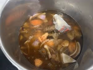 超下飯的番茄牛腩牛筋