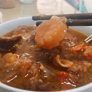 超下飯的番茄牛腩牛筋