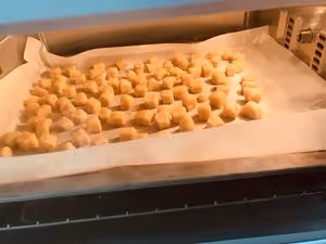 小石頭餅乾