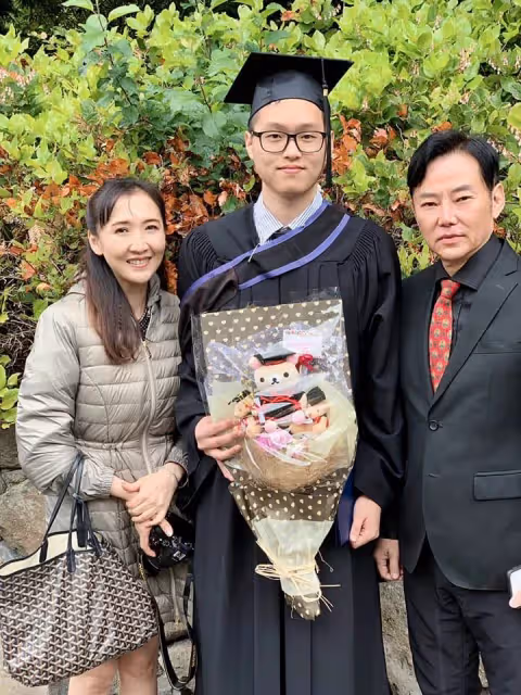 老婆驚天身世曝光!陽帆愛妻「低調藏國家名門背景」樂當賢慧主婦 爆尪糗事「傻把岳父大禮送人」後悔晚了