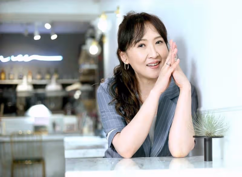 老婆驚天身世曝光!陽帆愛妻「低調藏國家名門背景」樂當賢慧主婦 爆尪糗事「傻把岳父大禮送人」後悔晚了