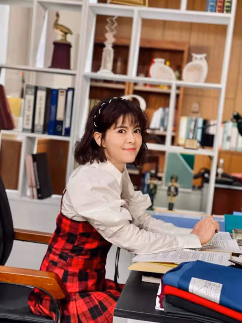 30歲轉行被笑傻!《美麗人生》吳珊珊「辭主播跑去演八點檔」 靠老本苦撐「感嘆哭也沒有用」