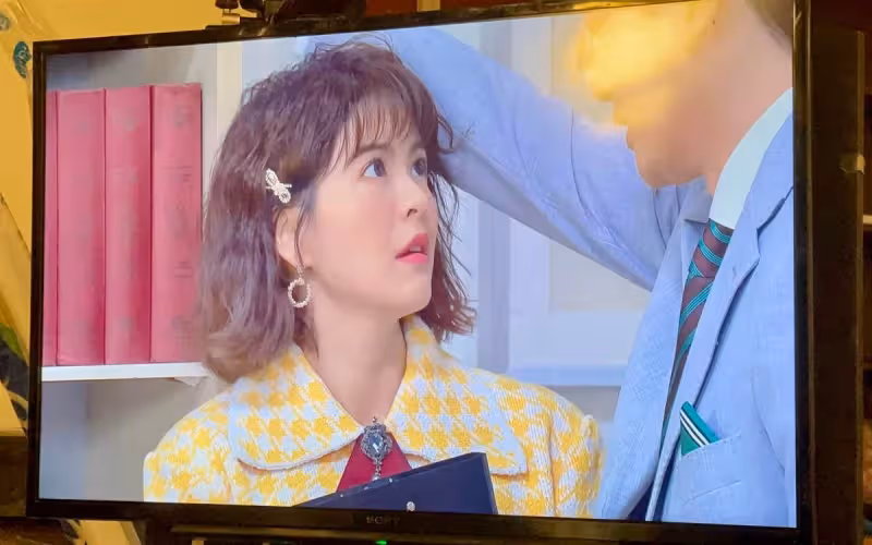 30歲轉行被笑傻!《美麗人生》吳珊珊「辭主播跑去演八點檔」 靠老本苦撐「感嘆哭也沒有用」