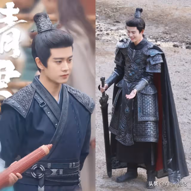 任嘉倫、李沁《請君》暫定9月播出,傲嬌禁慾的陸炎來了
