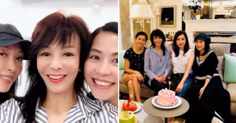 鄭裕玲香港的豪宅曝光，如今65歲凍齡如30歲「堅持單身不婚」家裡有無敵海景陽臺，一個人精緻又舒適：餘生過想要的生活