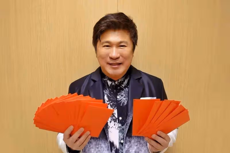 飛美國被遣返!胡瓜無奈曝「為小禎吃上官司」:翻出好多美金 苦笑認「太放任女兒亂來」只能怪自己