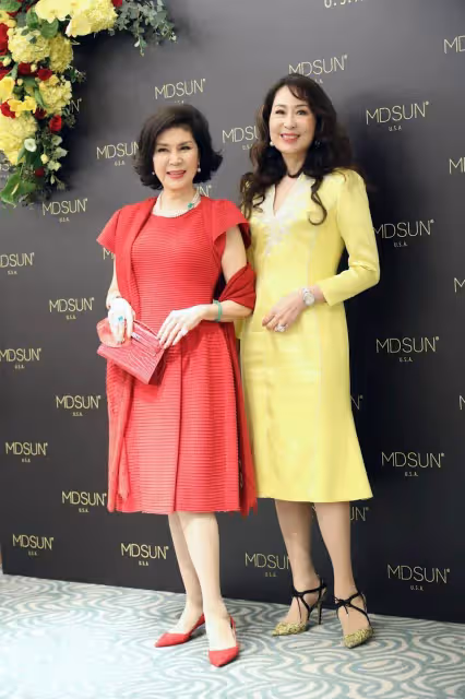 享受獨處!白嘉莉定居台灣兩年「燒了7百多萬」75歲大紅裝現身「最愛待信義區45坪房」近況曝光