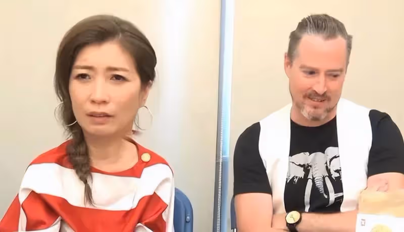 黃嘉千身陷失婚疑雲!向友人痛訴自己有危險,夏克立當家人面上手:已經很怕他