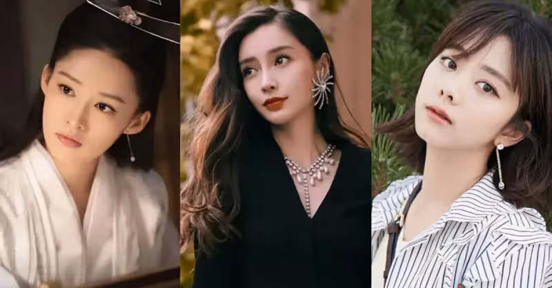 又一屆金鷹女神評選，楊紫呼聲高，譚松韻變黑馬，究竟花落誰家？