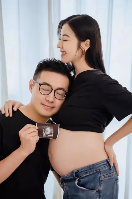 40歲台灣知名女星宣布懷孕!與上海富商閃婚,已穩固豪門地位