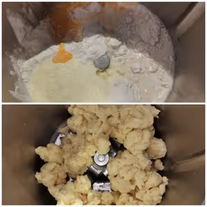新手0難度快手一發小麵包