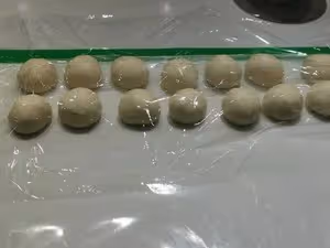 新手0難度快手一發小麵包