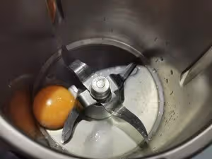 新手0難度快手一發小麵包