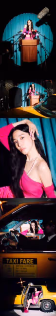 少女時代回歸專輯造型亮眼,被贊不愧是永遠的少女時代
