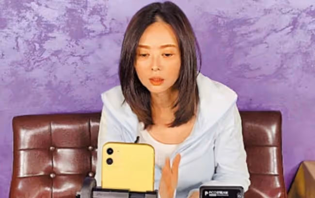 台灣知名女星癌症復發 已轉移到肝臟