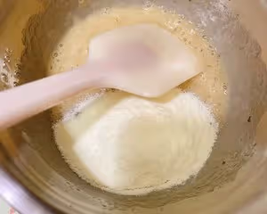 無糖無油的香蕉蛋糕｜寶寶輔食
