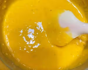 無糖無油的香蕉蛋糕｜寶寶輔食