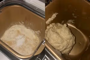 香豆子花捲/苦豆子花捲/葫蘆巴花捲•戀戀西北家常滋味（五）［素食］