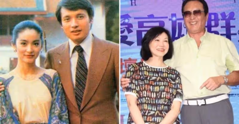 秦祥林：與蕭芳芳失婚，和林青霞分手，最後娶平凡女子共度一生：終於在對的時間遇見對的人