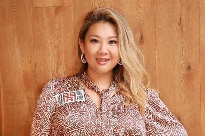 鄭欣宜成功甩肉18斤，稱想要生一兒一女，繼承8000萬遺產：35歲活出了真我風采