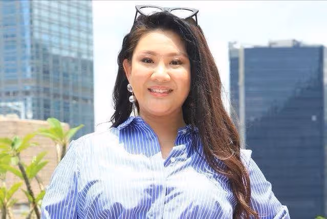 鄭欣宜成功甩肉18斤，稱想要生一兒一女，繼承8000萬遺產：35歲活出了真我風采