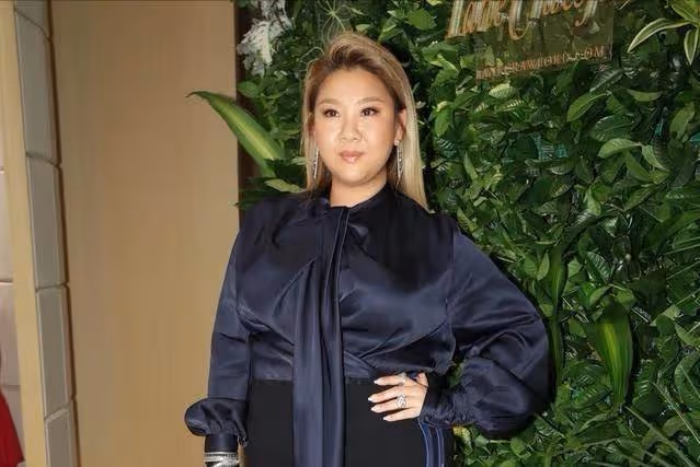 鄭欣宜成功甩肉18斤，稱想要生一兒一女，繼承8000萬遺產：35歲活出了真我風采