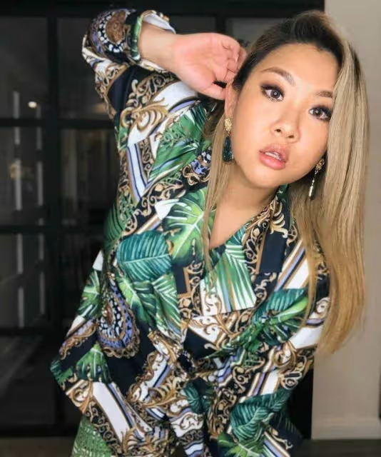 鄭欣宜成功甩肉18斤，稱想要生一兒一女，繼承8000萬遺產：35歲活出了真我風采
