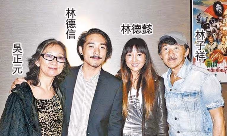 74歲林子祥攜妻外出就餐！二人頭髪花白神色依舊，只吃粵菜不吃辣，夫妻恩愛26年讓人羨慕