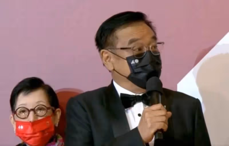 金像獎紅毯來了!吳君如珠光寶氣,周秀娜秀性感,陳慧琳艷壓全場