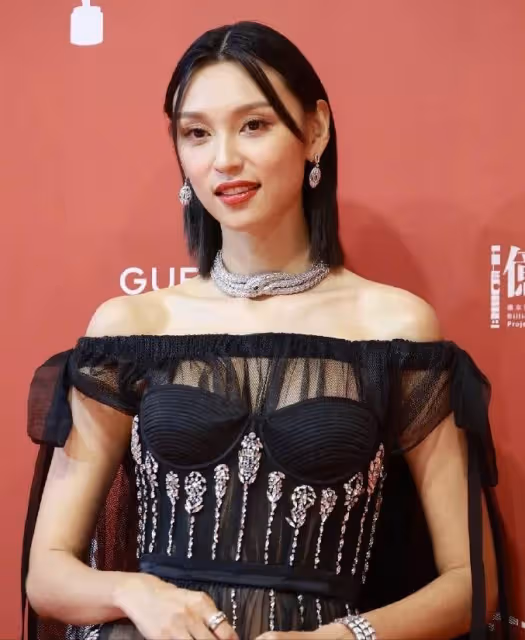 金像獎紅毯來了!吳君如珠光寶氣,周秀娜秀性感,陳慧琳艷壓全場