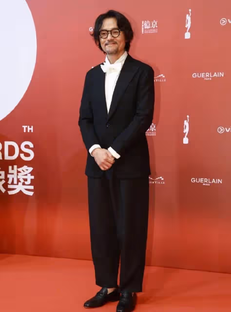 金像獎紅毯來了!吳君如珠光寶氣,周秀娜秀性感,陳慧琳艷壓全場