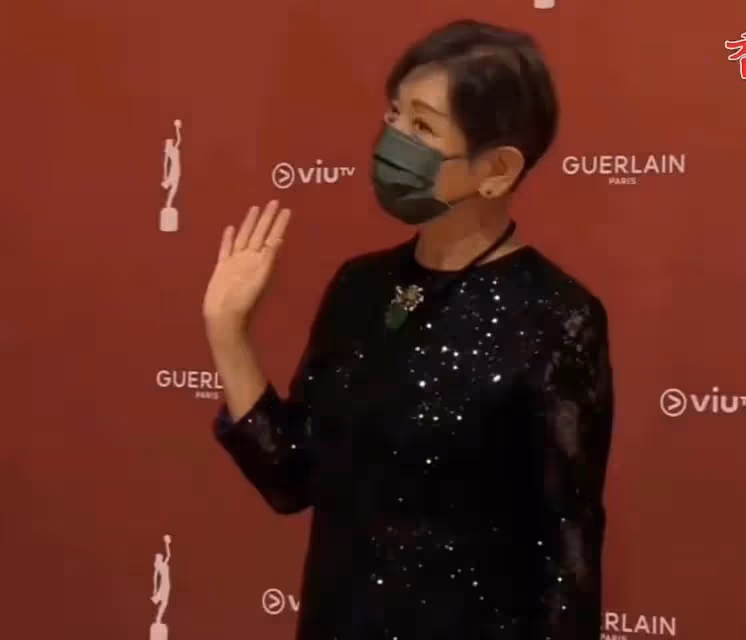 金像獎紅毯來了!吳君如珠光寶氣,周秀娜秀性感,陳慧琳艷壓全場