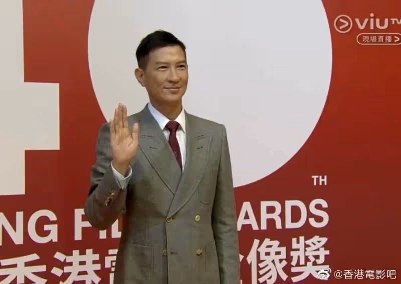 金像獎紅毯來了!吳君如珠光寶氣,周秀娜秀性感,陳慧琳艷壓全場