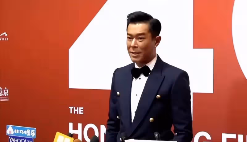 金像獎紅毯來了!吳君如珠光寶氣,周秀娜秀性感,陳慧琳艷壓全場