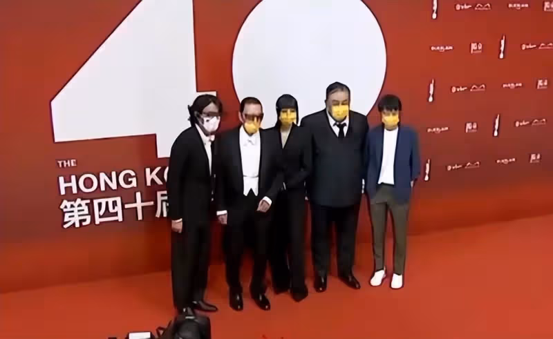 金像獎紅毯來了!吳君如珠光寶氣,周秀娜秀性感,陳慧琳艷壓全場
