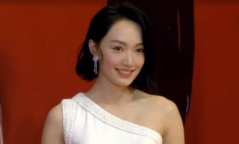 金像獎紅毯來了!吳君如珠光寶氣,周秀娜秀性感,陳慧琳艷壓全場