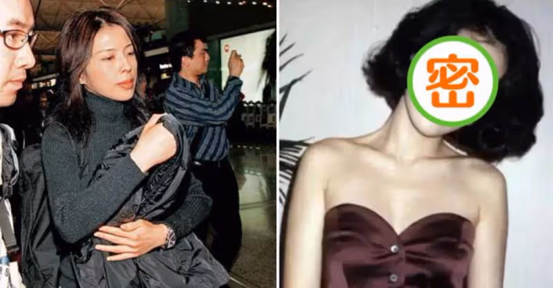 張學友妻子羅美薇，30年前美過張曼玉、周慧敏，顏值抗打身材俱佳穿搭一流，難怪能迷住張學友