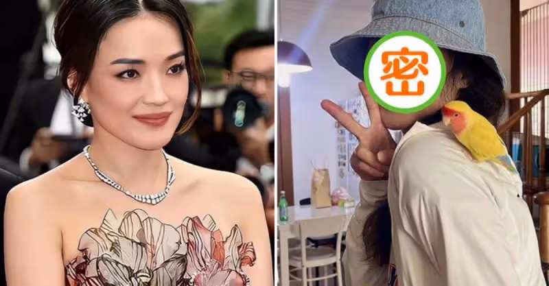 舒淇罕見曬素顏近照，47歲皮膚光滑狀態好，對鏡比耶甜美可愛，網友：年近50太羨慕