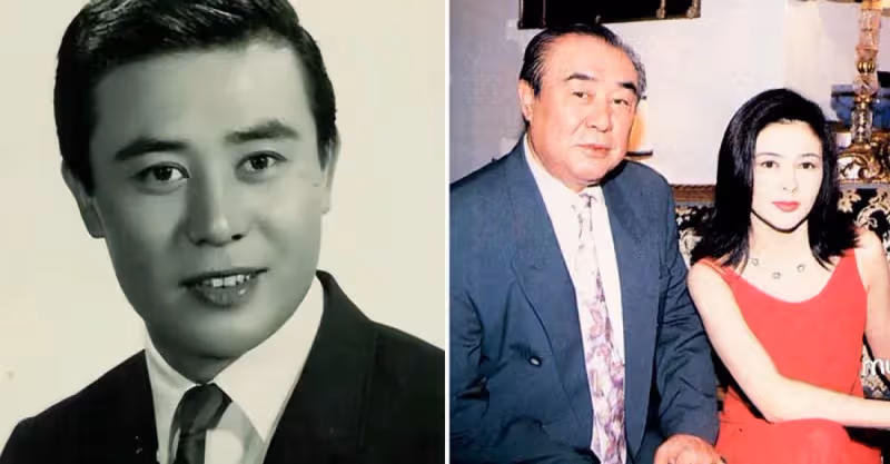 關之琳父親關山：和兒女28年不來往，去世後前妻不參加葬禮