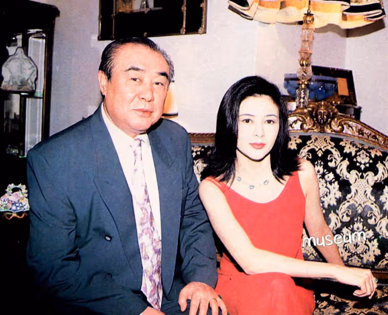 關之琳父親關山：和兒女28年不來往，去世後前妻不參加葬禮